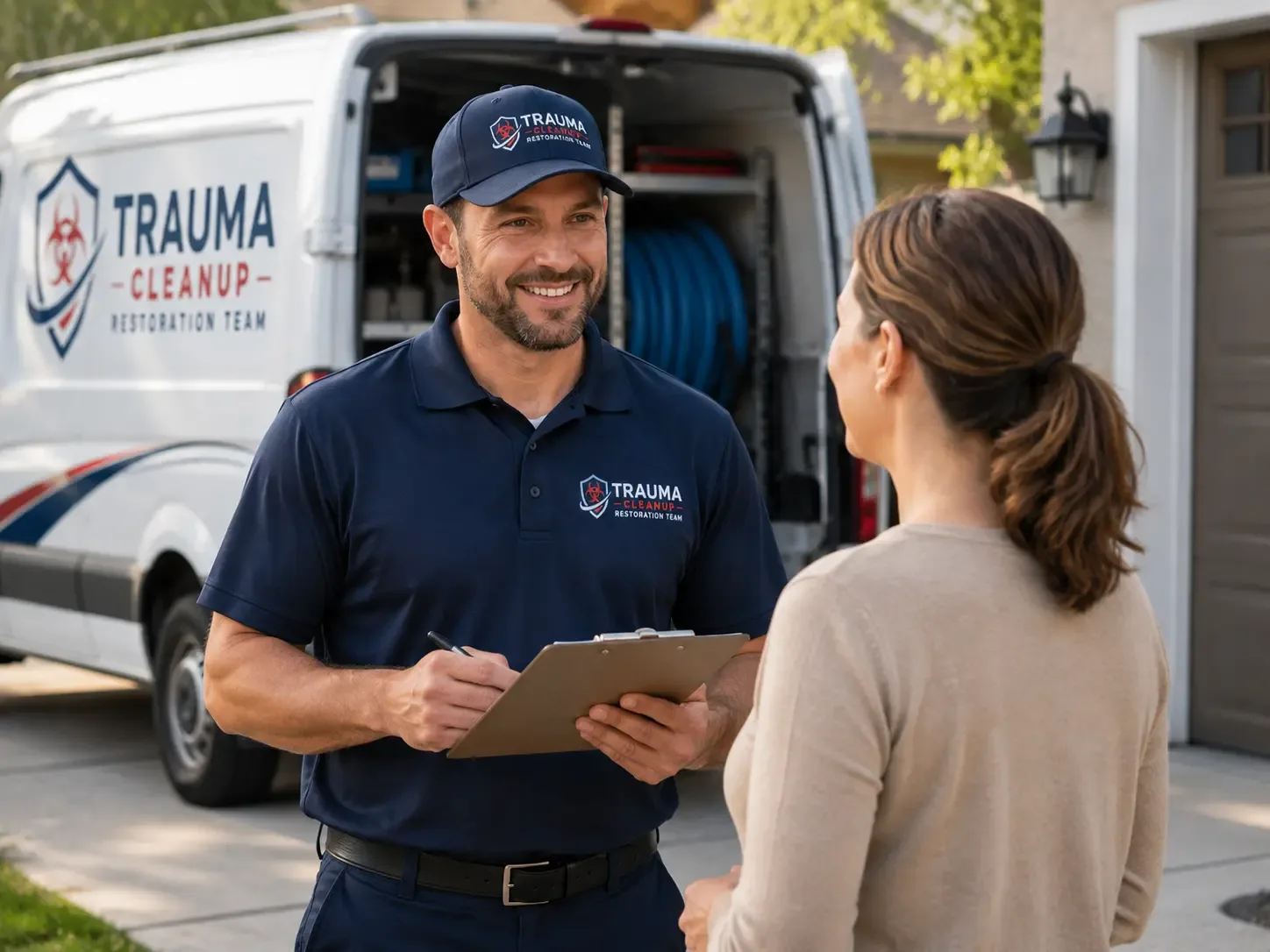 Trauma Cleanup Rock Rapids, IA FAQs